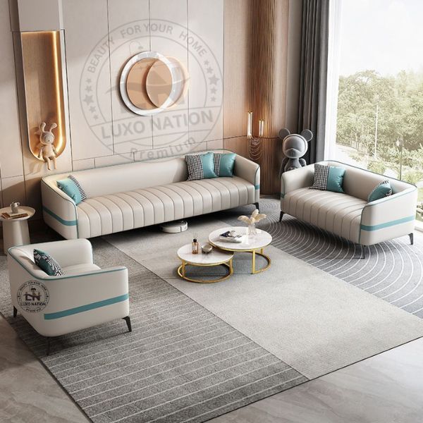 Modern Sofa Luxo Nation – Premium Comfort for Living Room Spaces
